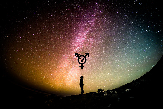 I Don't Identify, I Just Am - Mila Madison explores gender identity in The Weekly Rant - Transgender Universe