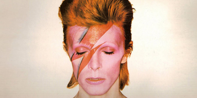 David Bowie Alladin Sane - Transgender Universe