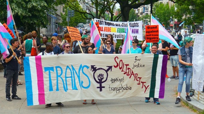 Trans Equality - Fighting For Our Rights Transgender Universe