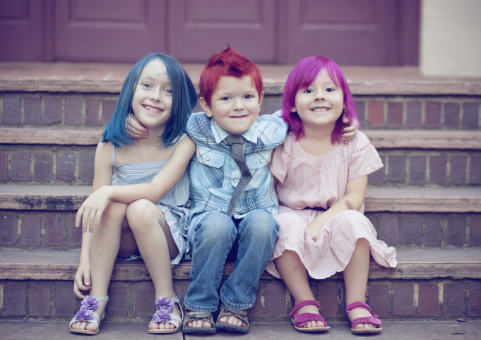 Positive Health Affects when Supporting Transgender Children - Transgender Universe