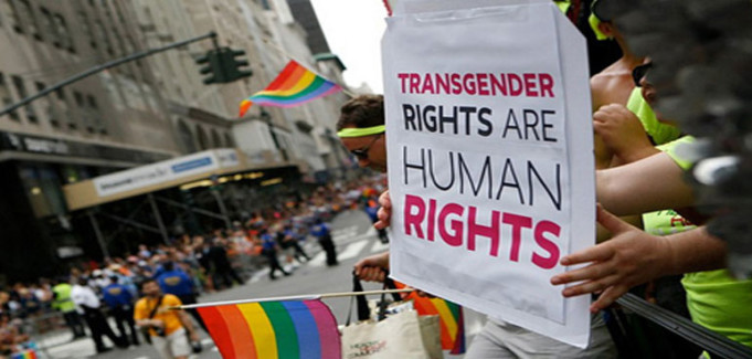 Transgender Rights - HRC Report 2016 - Transgender Universe