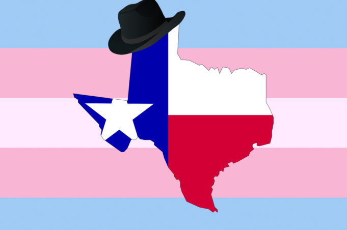 Oh Texas - Trans Families - Melissa Ballard - Transgender Universe