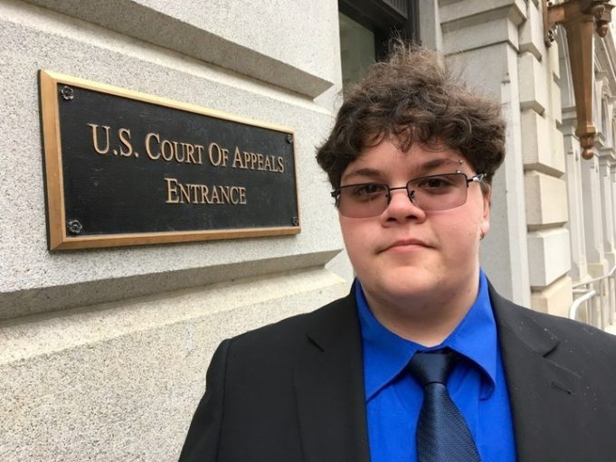 Virginia Transgender Bathroom Case Heading to the Supreme Court - Politics -Transgender Universe