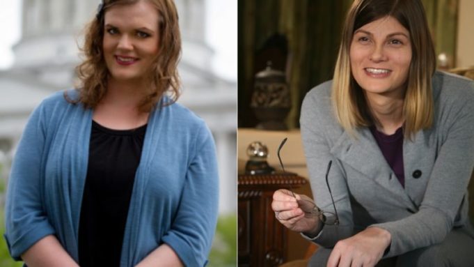 Two Transgender Candidates Win Congressional Primaries - Politics -Transgender Universe