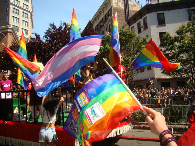 From Stonewall to Pulse - Jude Samson - Transgender Universe