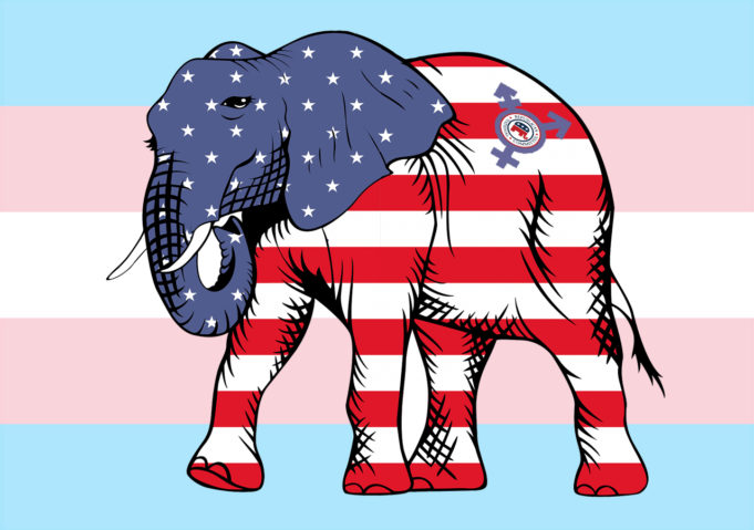 Republicans Adopt Anti-Transgender Stance and Conversion Therapy in Party Platform - Politics - Transgender Universe