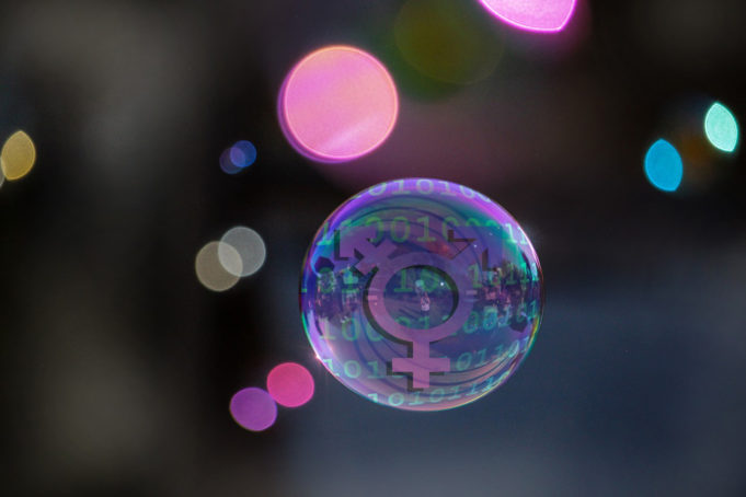 Bursting the Binary Bubble - Mila Madison - The Weekly Rant - Transgender Universe
