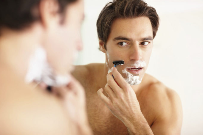 Jude Samson discusses the myths and misconceptions about growing facial hair and shaving.