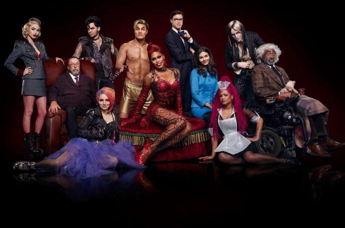 A review of FOX's Rocky Horror Picture Show remake featuring Laverne Cox - by Bailey C.