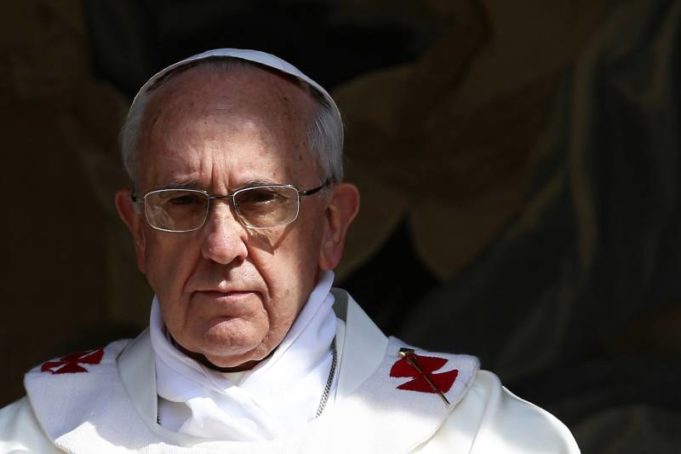 Pope Francis is making transgender news again as he prescribes both acceptance and exclusion.