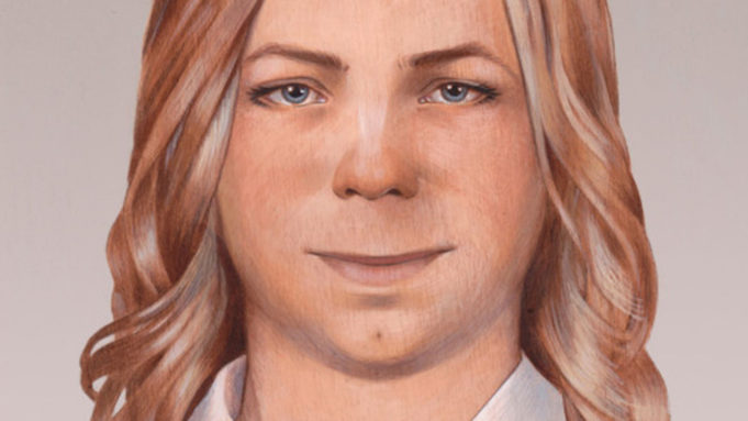 Drawing of Chelsea Manning - The American Civil Liberties Union and 16 other groups sent a letter to President Obama on Monday, asking him to commute Chelsea Manning’s prison sentence.
