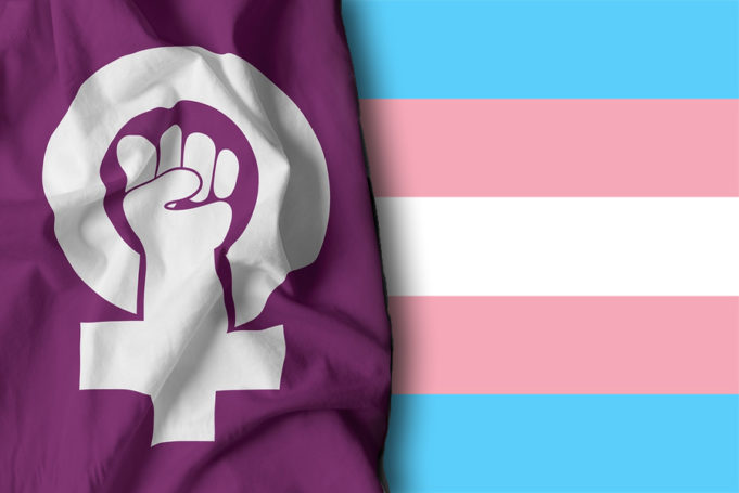 Existence is Resistance-Trans Families-Melissa Ballard-Transgender Universe-Melissa Ballard on speaking out for those who cannot and standing up for the rights of transgender and cisgender women. - Trans Families