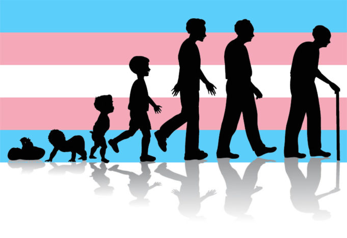 Trans-Generations-The-TGNC-Age-Gap-Jude-Samson-Transgender-Universe - Jude Samson discusses the age gap in the transgender and gender non-conforming community and how the generations need to come together to fight for equality.