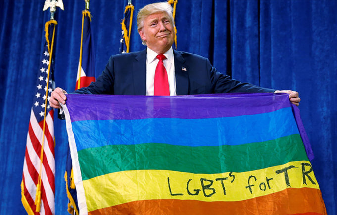 Trump to Uphold Obama's LGBTQ Protections for Federal Employees-Transgender Universe - The White House announced President Trump would keep LGBTQ protections in place for federal employees and contractors. Here is what it all means: