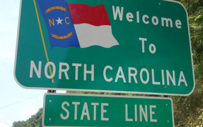 North Carolina lawmakers passed a bill to repeal the state’s controversial bathroom law on Thursday, but it doesn’t do anything to protect transgender people.