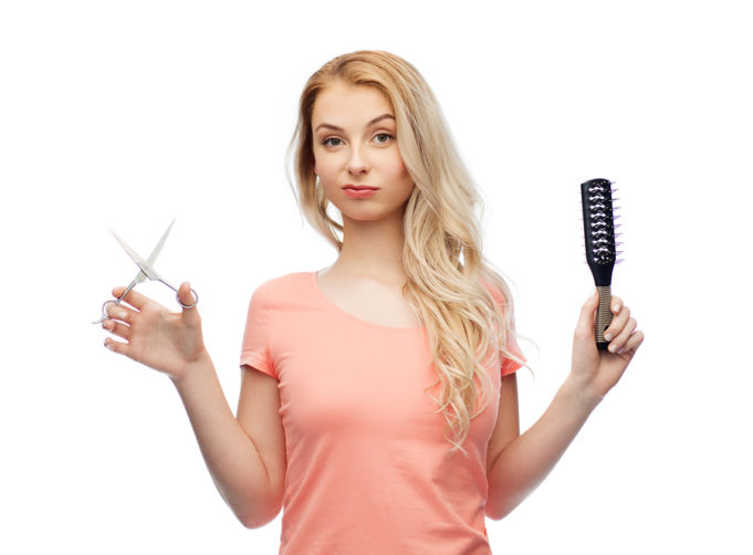 A-Trans-Girl-Goes-to-the-Salon-for-the-First-Time-Mila-Madison-The-Weekly-rant-Transgender-Universe - Starting transition and going to the hair salon for the first time by yourself in “The Weekly Rant” with Mila Madison.