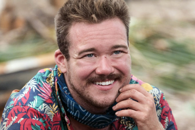 Survivor-The Outing of Zeke Smith-Bailey C-Transgender Universe - Bailey C. discusses Survivor’s Zeke Smith, who was betrayed by a fellow contestant by his being outed as a transgender man.