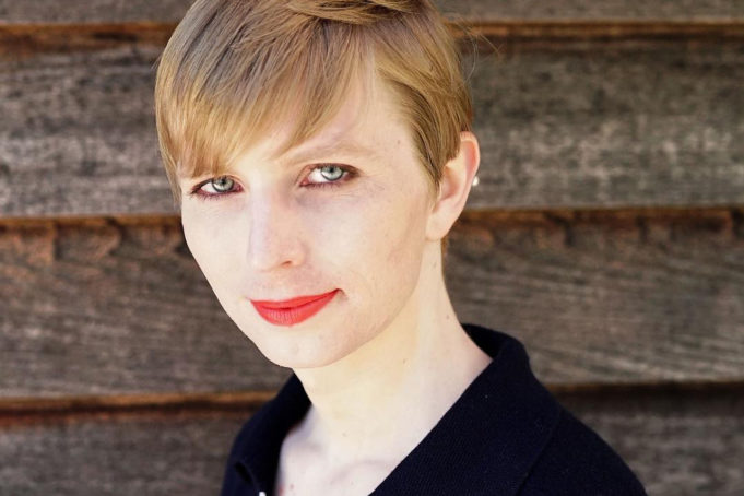 Chelsea Manning Freed From Prison-People-Transgender Universe - Transgender woman and Army Intelligence Analyst Chelsea Manning was released from Fort Leavenworth disciplinary barracks in Kansas on Wednesday.