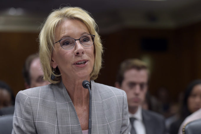 Education Department Issues Guidance Memo on Civil Rights of Transgender Students-Transgender Universe - The Office for Civil Rights has issued a guidance memo advising its lawyers to consider transgender student discrimination complaints on a case-by-case basis.