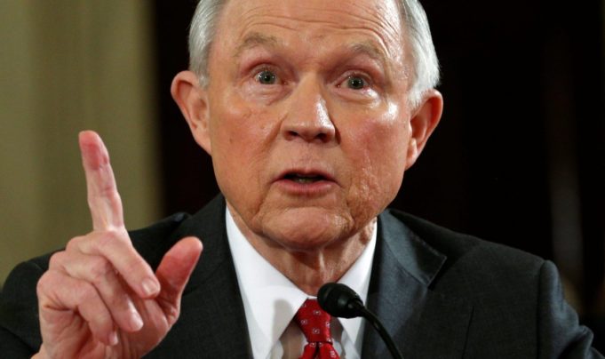 Jeff Sessions Orders Review of Transgender Murders-Transgender Universe-Attorney General Jeff Sessions has directed federal authorities to investigate the rising rate of murders involving transgender victims