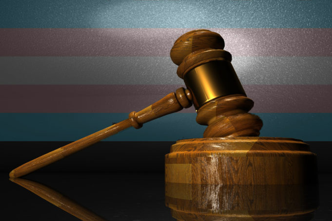The ACLU, Lambda Legal, and others filed lawsuits on Monday over the Trump administration’s decision to ban transgender people from serving in the military.