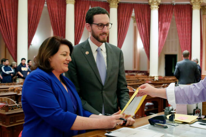 A non-binary gender recognition bill in California is almost law as it now sits on the Governor’s desk.