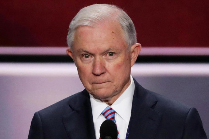 Attorney General Jeff Sessions has formally determined that the 1964 Civil Rights Act does not protect transgender workers from employment discrimination.